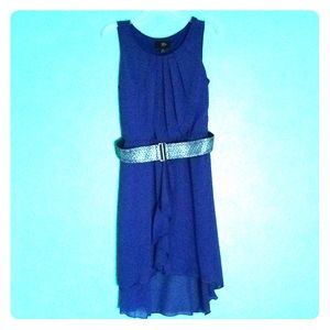 A beautiful dress for an girl to have